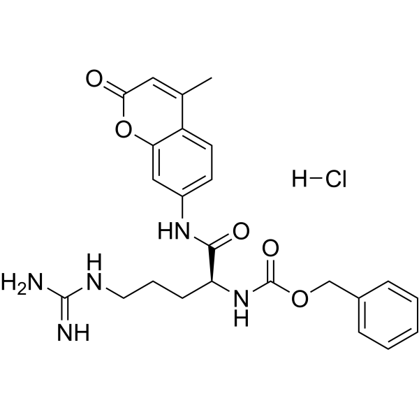 Z-Arg-AMC HCl 70375-22-3